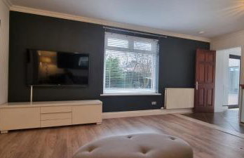 Laighdykes Guest Cottage 2 Bedroom & Gym Saltcoats - Foto 7