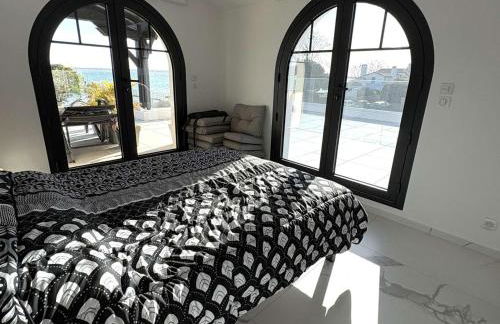 Villa 12 pers avec piscine chauffée et vue exceptionnelle, première ligne Bassin d'Arcachon - FR-1-736-32 - Foto 22