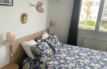 Bel appartement spacieux ,convivial de 3 chambres avec parking privé sécure - Photo 5