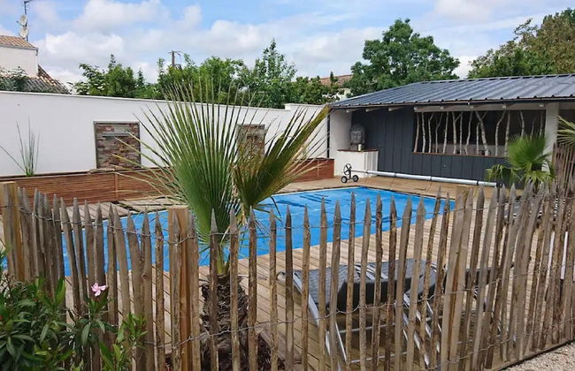 Magnificent Villa in Nuaille-d'aunis With Wellness - Foto 61