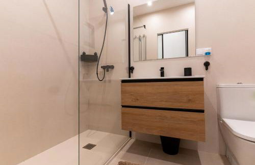 Apartamento moderno recién reformado con patio en el centro de Elche - Foto 13