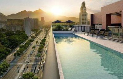 Apartment in Downtown Rio - Foto 17