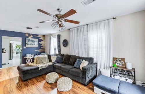 The Blue Oasis With Handicap Ramp Access Dog Friendly & Cowboy Pool - Foto 25