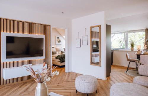 VISAMA, moderne Apartments an der Fulda-Aue - Photo 50