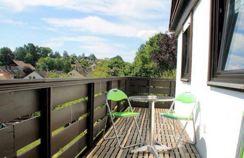 Apartment Bergblick Bischberg bei Bamberg - Foto 6