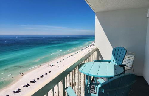 Pelican Beach Resort Top 20th Floor Condos with Ocean View - Foto 1