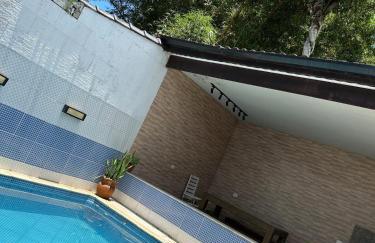 CASA PISCINA CHURRASQUEIRA Wi-Fi BERTIOGA - Photo 30