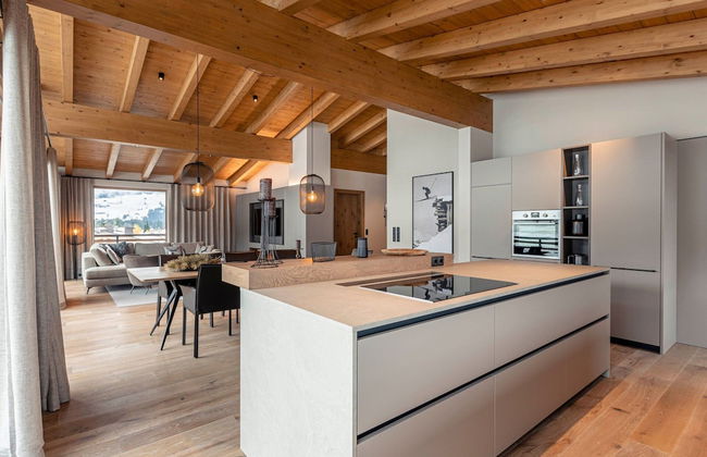 Luxury Penthouse, ski Lift Within Walking Distance - Foto 4