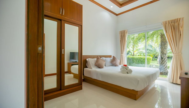 Janthawong Bangtao House - Foto 2, Habitación