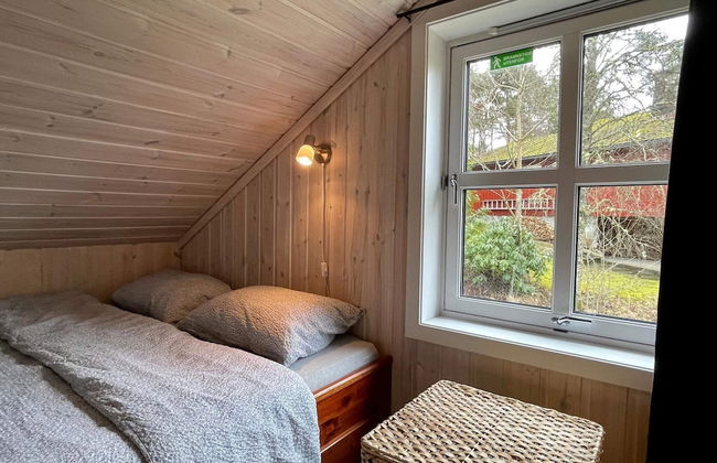 8 Person Holiday Home in Sveio - Foto 3