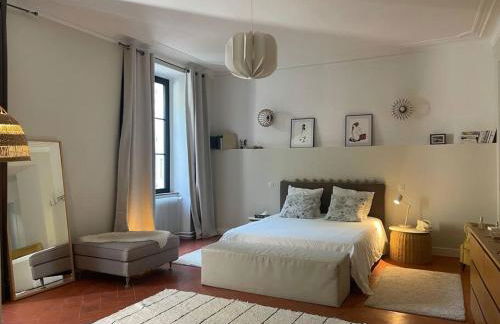 Grande Maison de Maitre contemporaine à 10 min de la mer et Piscine - Foto 18