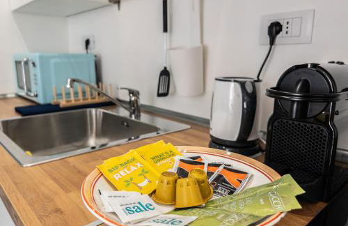 Green Apartment - Airport 8 min - AC - Smart TV - Foto 8