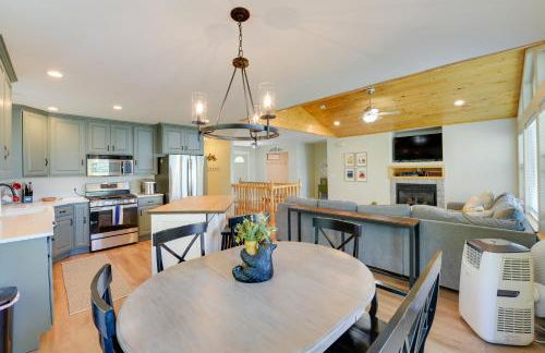 Star Valley Ranch Cabin Rental with Private Hot Tub! - Foto 7