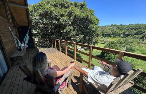 Cabana do Lago- Morro da Borússia - Foto 75