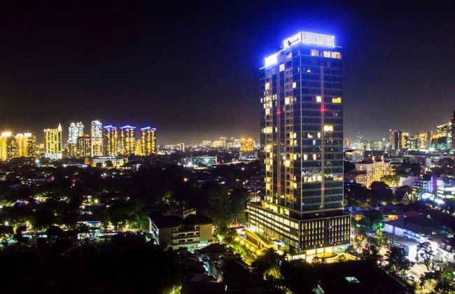 Oakwood Suites La Maison Jakarta - Foto 74