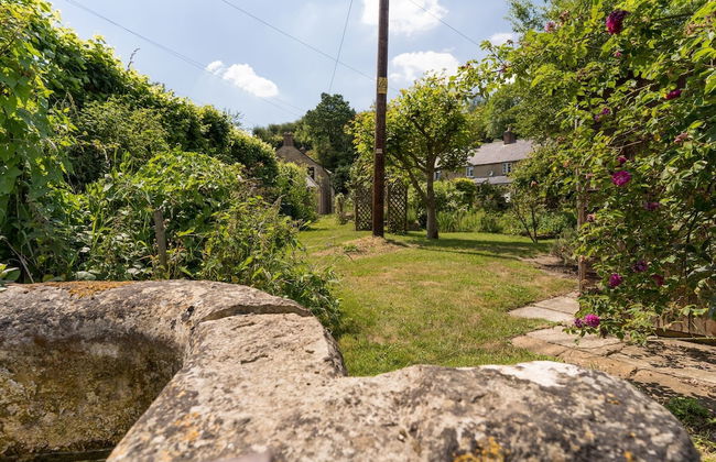 Stunning 2 Bed Cottage in Fordwells - Foto 40