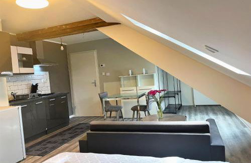 Romantic apartment in Pellingen - Foto 8