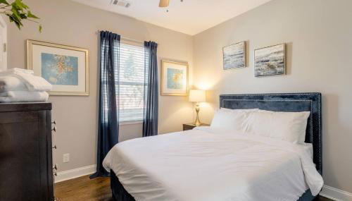 Luxury Urban Oasis 4 mins to AUC, 9 mins to Downtown - Foto 4, pet friendly, wardrobe, heating