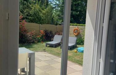 Maison tout confort au calme à 300m de la mer et du GR34 avec jardin - Foto 14