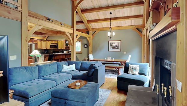 Ausstattung der Unterkunft