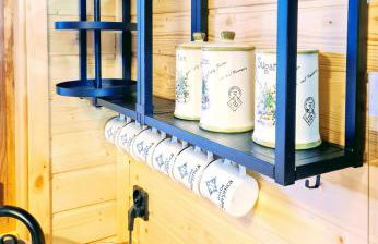 Osada Sierpnica - Uroczy dom z kominkiem i balią w Górach Sowich - Foto 13