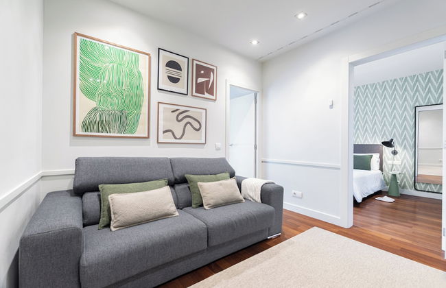 Aspasios Paseo de Gracia Apartments - Photo 48