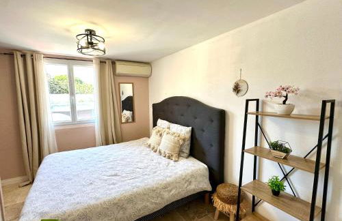 Les Appartements du Mas - Studio Ambre - Foto 8