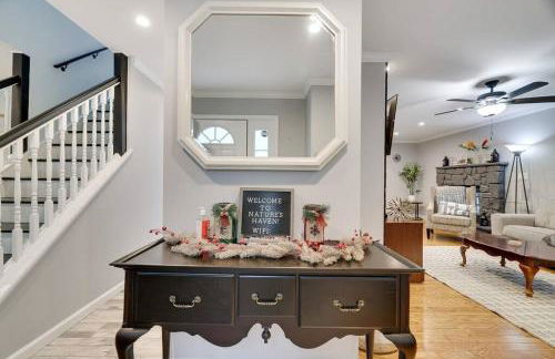 Nature’s Haven:4 br/2.5 bath, game room & Fire pit - Foto 7