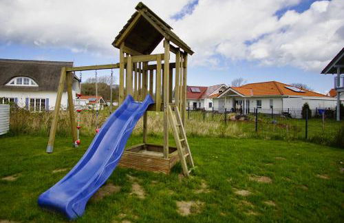 Haus in idyllischer Lage mit Sauna, Terrasse und Garten - Villa Morgensünn - Foto 27