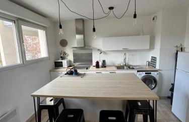 Charmant F2 Port Marianne (15 Min Plages/Centre-ville) - Photo 10