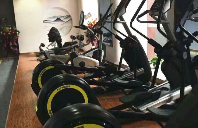 Serveyou International Apartment - Free Airport Pickup Service & Free Canton Fair Shuttle Bus - Photo 65