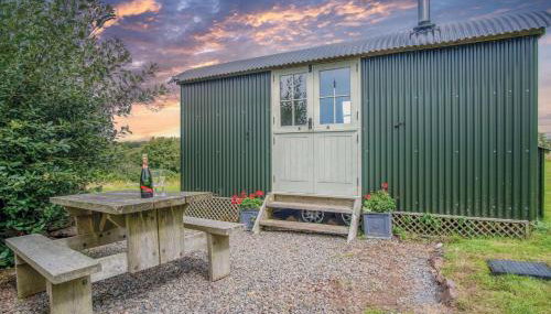 Haven View - 1 Bedroom Shepherds Hut - St Ishmaels - Foto 4
