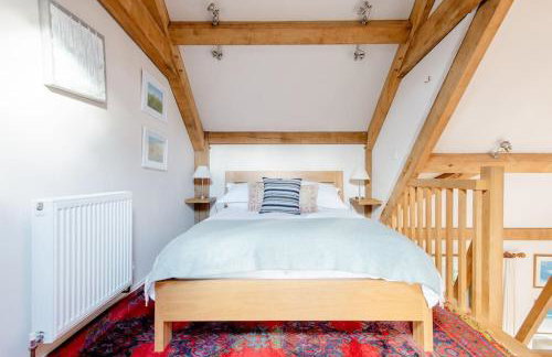 Little Trenant Barn on Helford River Near Constantine - Foto 3