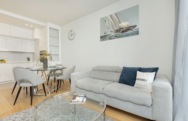 Apartment Cybernetyki 15 by Renters - Photo 25