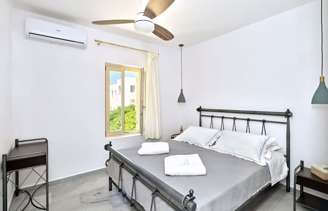 Villa Maria - Naoussa Boats Blue Sandy Suite - Foto 8