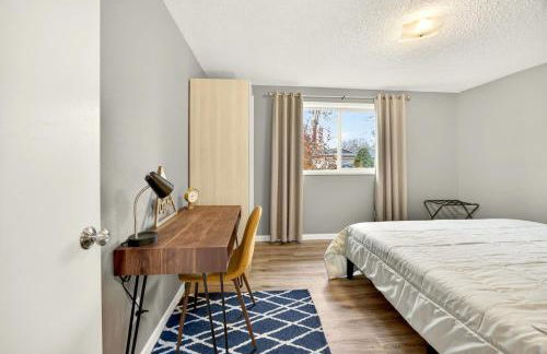 Clearview Comfort- 3BR near Airport! - Foto 9