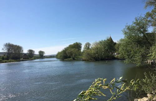 Ferienwohnung Weinbergsblick optimale Stadtnähe - Foto 26