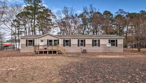 Bayside Louisiana Vacation Rental with Dock! - Foto 3