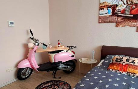 Ferienwohnung Pitstop - Foto 1