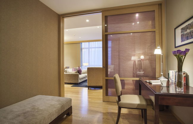 Somerset Grand Central Dalian - Foto 9