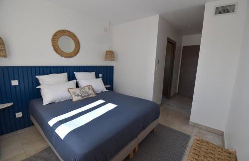 Villa Moana Lagune 4 chambres, 4 salles de bain, piscine privative chauffée à 30 degrés toute l année, balnéo, terrain de pétanque privé, ping-pong - Foto 28