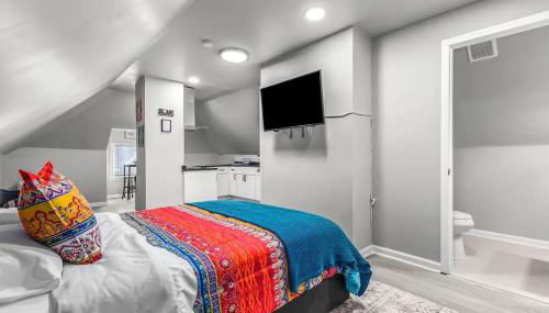 3rd Story Loft Islandview Pets Included with Free Parking! - Foto 1