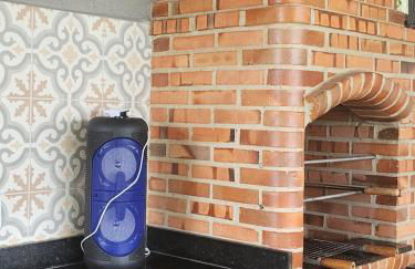 Aluga-se casa com area gourmet - Foto 4