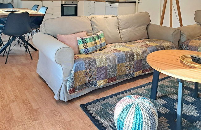 6 Person Holiday Home in Kolind - Photo 7