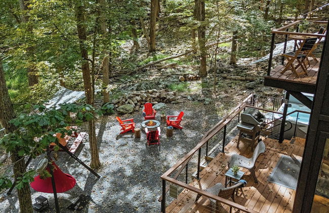 Hot Tub, Lake Access + Community Amenities Somerset Lodge by Avantstay - Foto 39