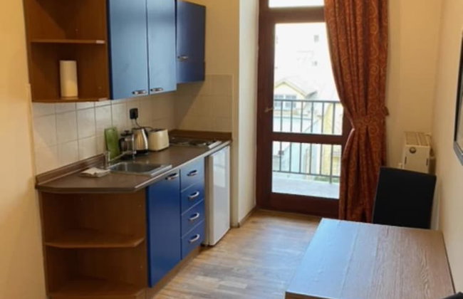 Captivating 1-bed Apartment in Praha - Foto 4