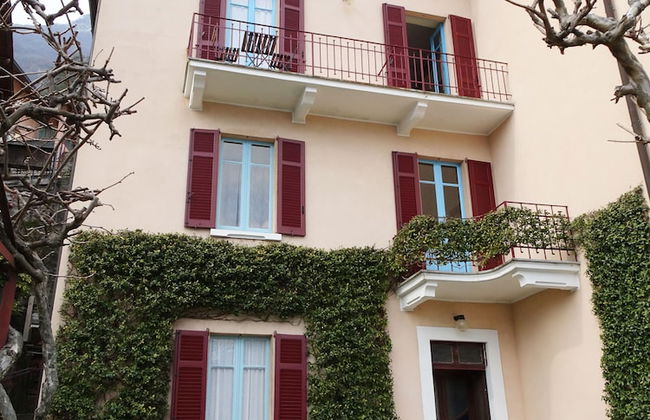 Villa Albonico - Foto 1