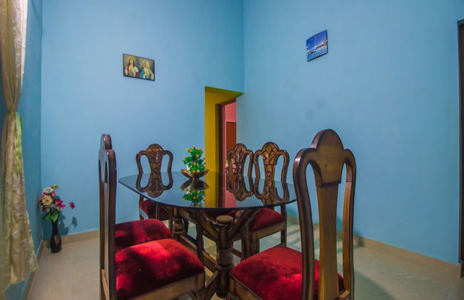OYO 17410 Home 2BHK Goan Villa Calangute Beach - Foto 11