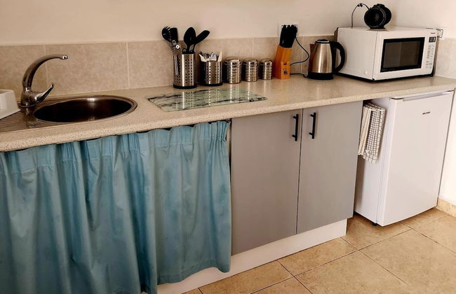 Casita-5guests-pool-patio-bbq-parking-fireplace - Foto 16