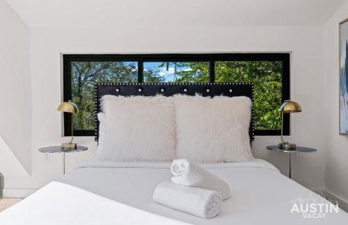 East ATX 4BR 3.5BA Getaway Near Lady Bird and Chavez Cocktails by Austin Vacay - Foto 46